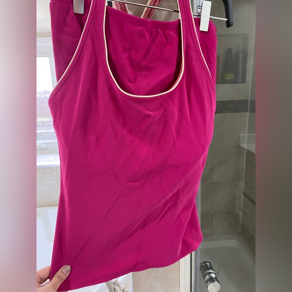 Gorgeous Pink swim suit